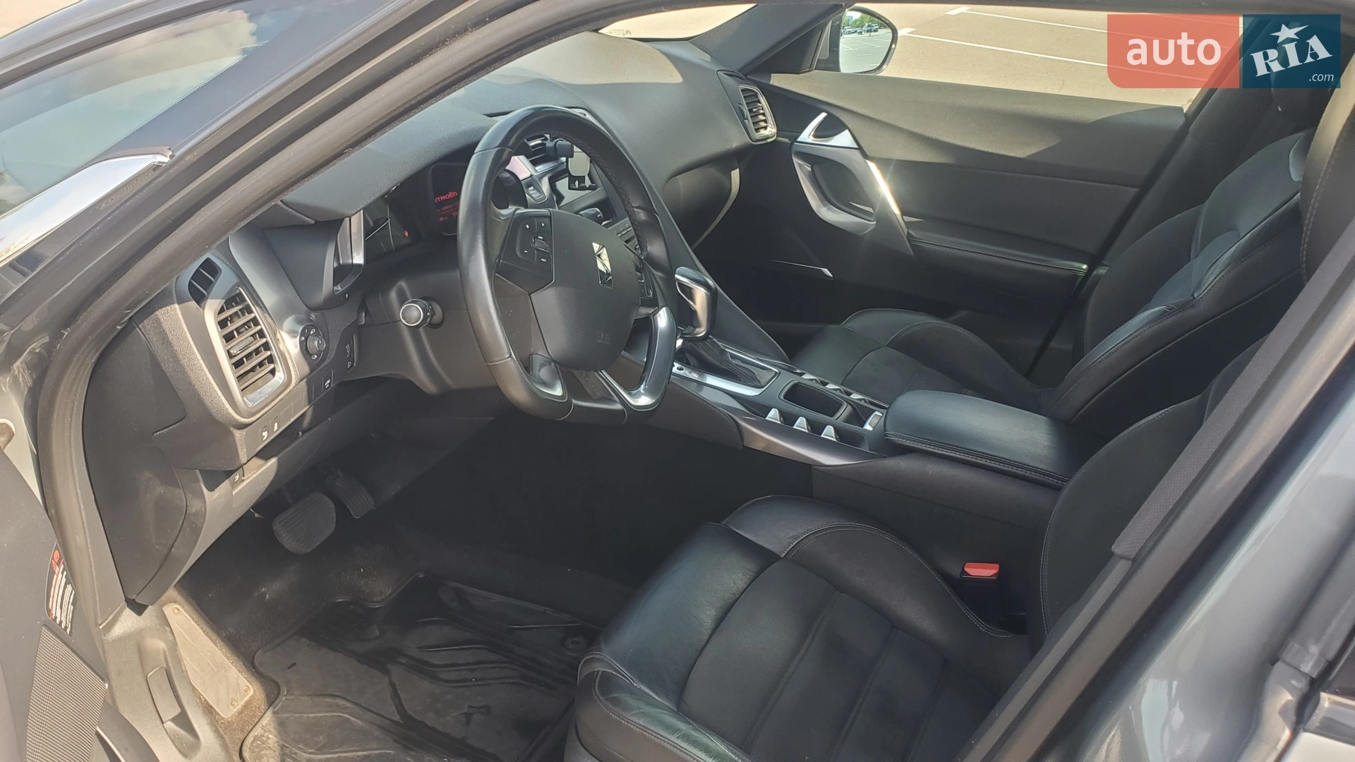 2012 Citroen DS5 - мініатюра 6