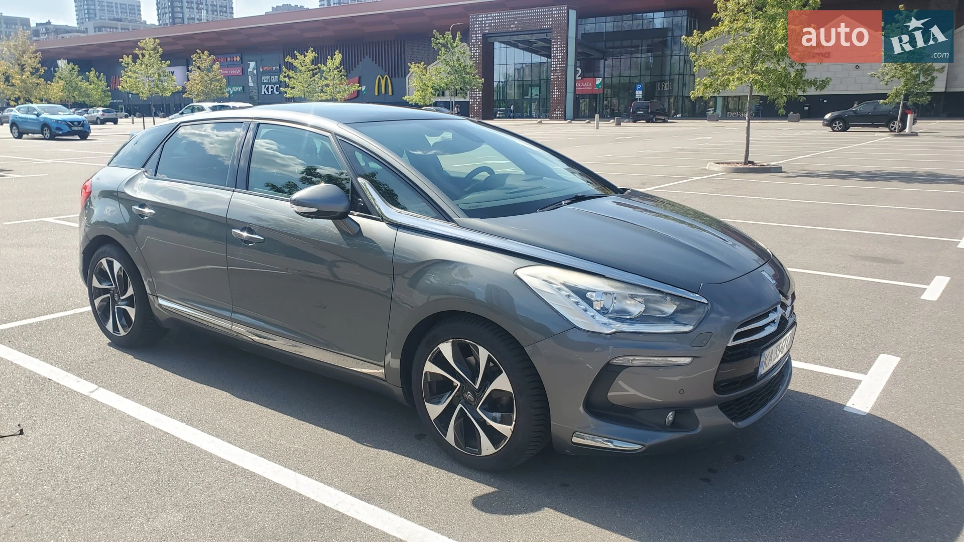 2012 Citroen DS5 - мініатюра 9