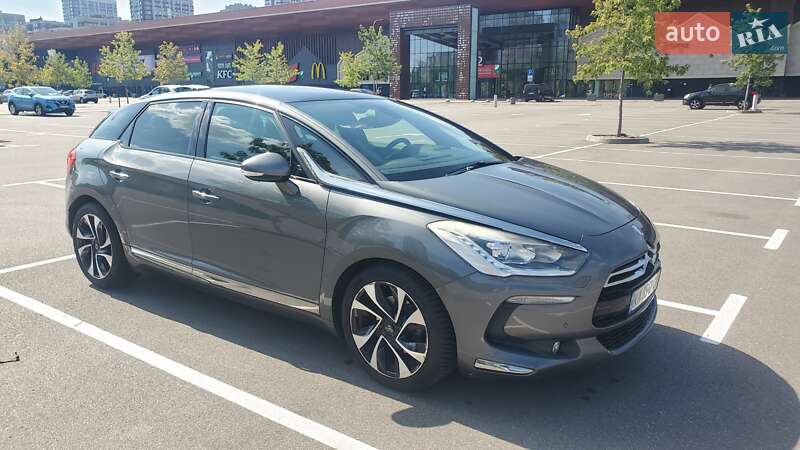 Хетчбек Citroen DS5 2012 в Києві