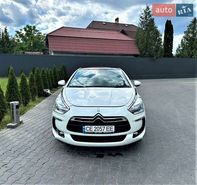 Хетчбек Citroen DS5 2014 в Чернівцях