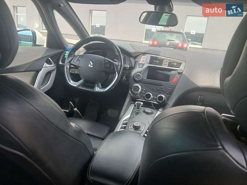 Хэтчбек Citroen DS5 2012 в Тернополе
