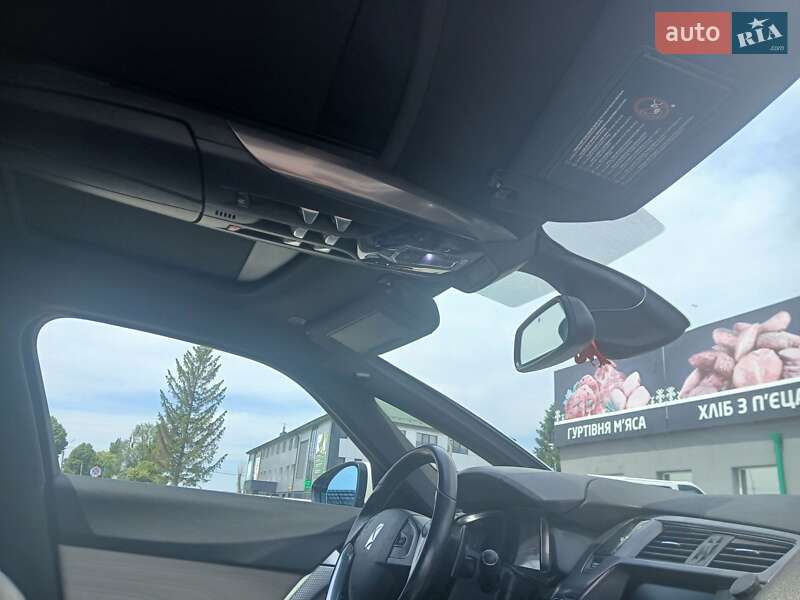 Хэтчбек Citroen DS5 2012 в Тернополе