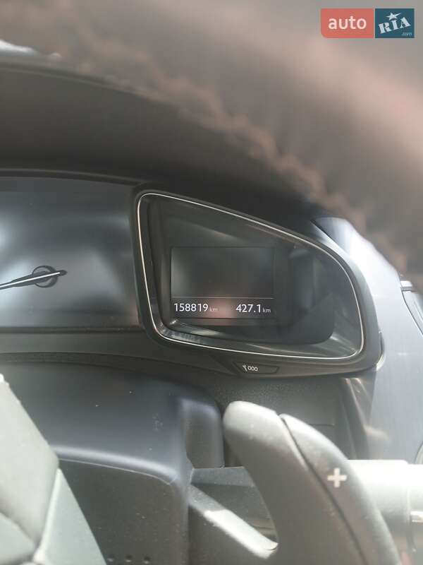 Хэтчбек Citroen DS5 2012 в Тернополе