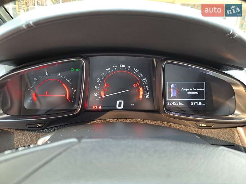 Хэтчбек Citroen DS5 2012 в Киеве