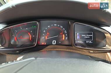 Хэтчбек Citroen DS5 2012 в 