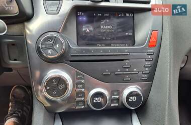 Хэтчбек Citroen DS5 2012 в 