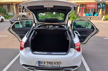 Хэтчбек Citroen DS5 2012 в 