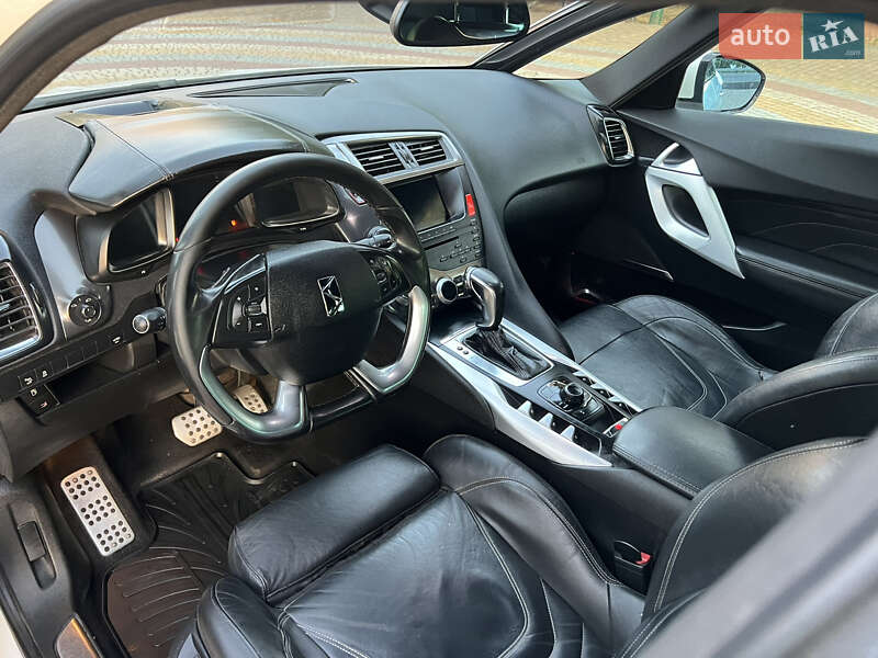 Хэтчбек Citroen DS5 2013 в Сарате