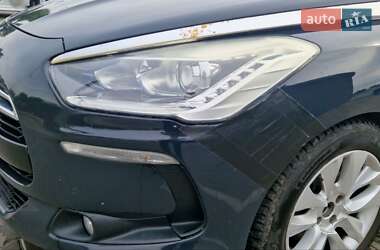 Хэтчбек Citroen DS5 2012 в 