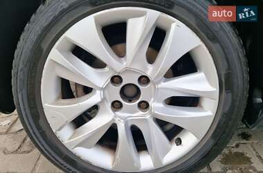 Хэтчбек Citroen DS5 2012 в 