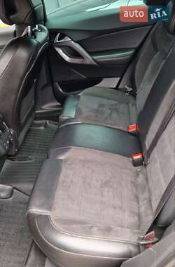 Хэтчбек Citroen DS5 2012 в 