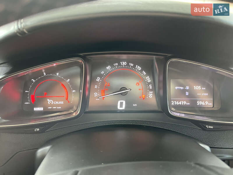 Хетчбек Citroen DS5 2014 в Запоріжжі