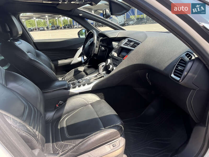 Хетчбек Citroen DS5 2014 в Запоріжжі
