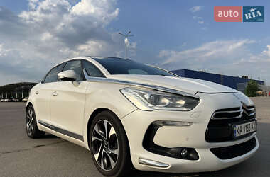 Хэтчбек Citroen DS5 2014 в Запорожье