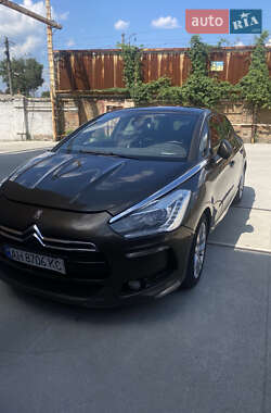 Хэтчбек Citroen DS5 2014 в Киеве