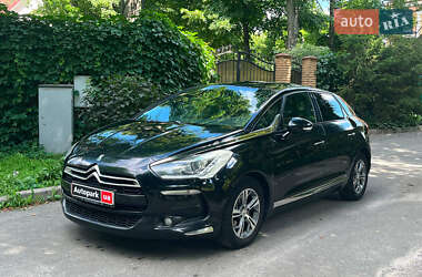 Хетчбек Citroen DS5 2012 в Києві