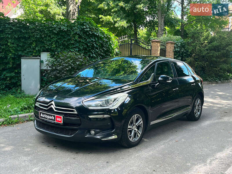 Citroen DS5 2012 Citroen DS5 2012