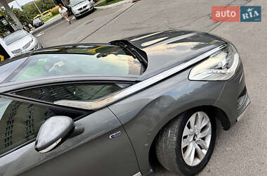Хэтчбек Citroen DS5 2013 в 