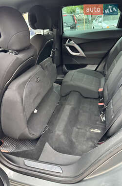 Хэтчбек Citroen DS5 2013 в 