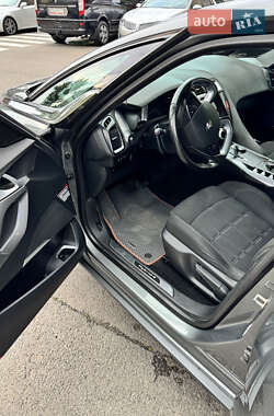 Хэтчбек Citroen DS5 2013 в 