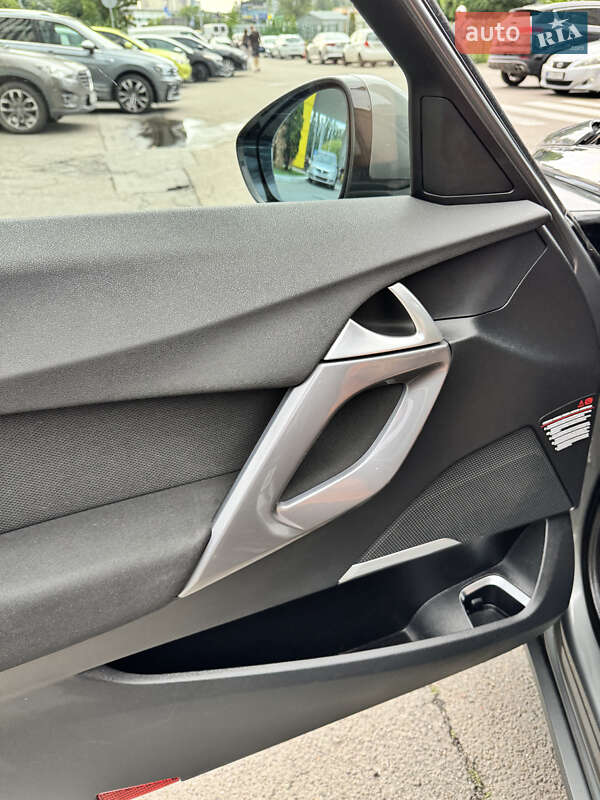 Хэтчбек Citroen DS5 2013 в Киеве