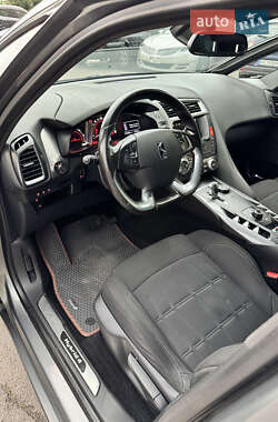 Хэтчбек Citroen DS5 2013 в 