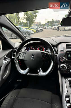 Хэтчбек Citroen DS5 2013 в 