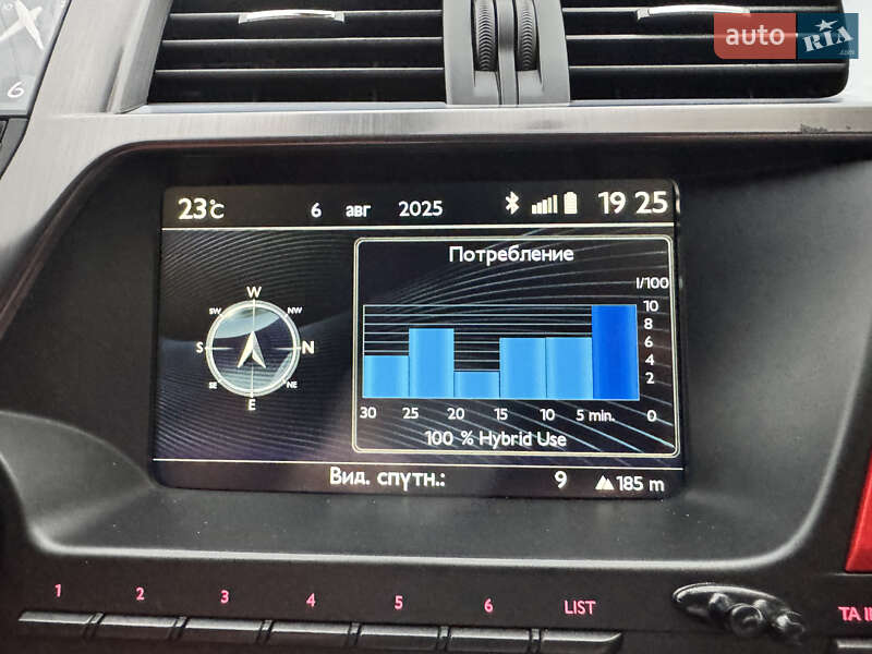 Хэтчбек Citroen DS5 2013 в Киеве