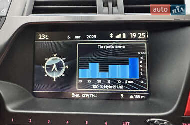 Хэтчбек Citroen DS5 2013 в 