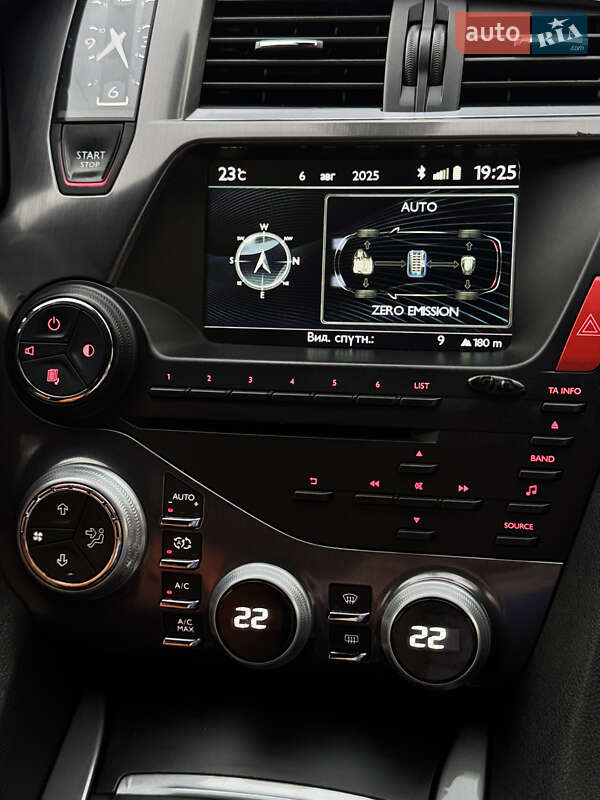 Хэтчбек Citroen DS5 2013 в Киеве