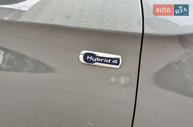 Хэтчбек Citroen DS5 2013 в 