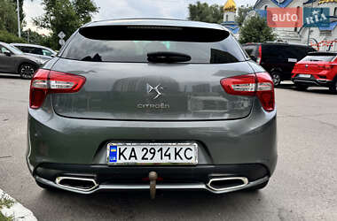 Хэтчбек Citroen DS5 2013 в 