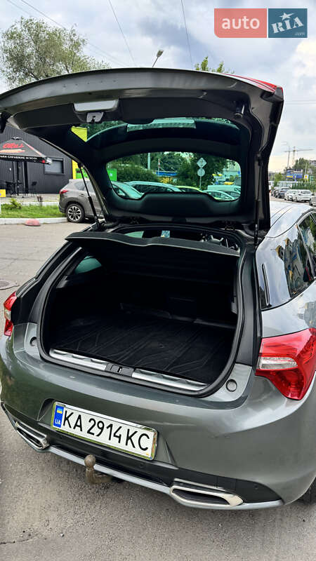 Хэтчбек Citroen DS5 2013 в Киеве