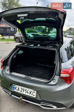 Хэтчбек Citroen DS5 2013 в 