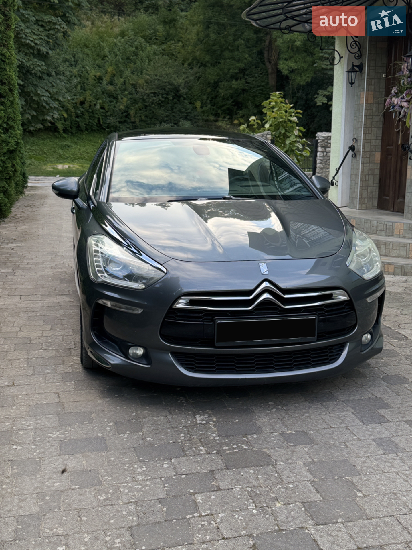 2012 Citroen DS5 - мініатюра 7