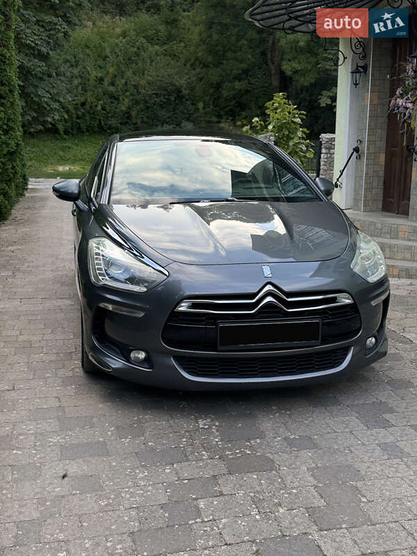 Хэтчбек Citroen DS5 2012 в Тернополе