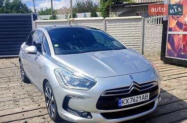 Хэтчбек Citroen DS5 2013 в Люботине