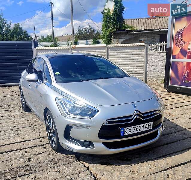 Citroen DS5 2013