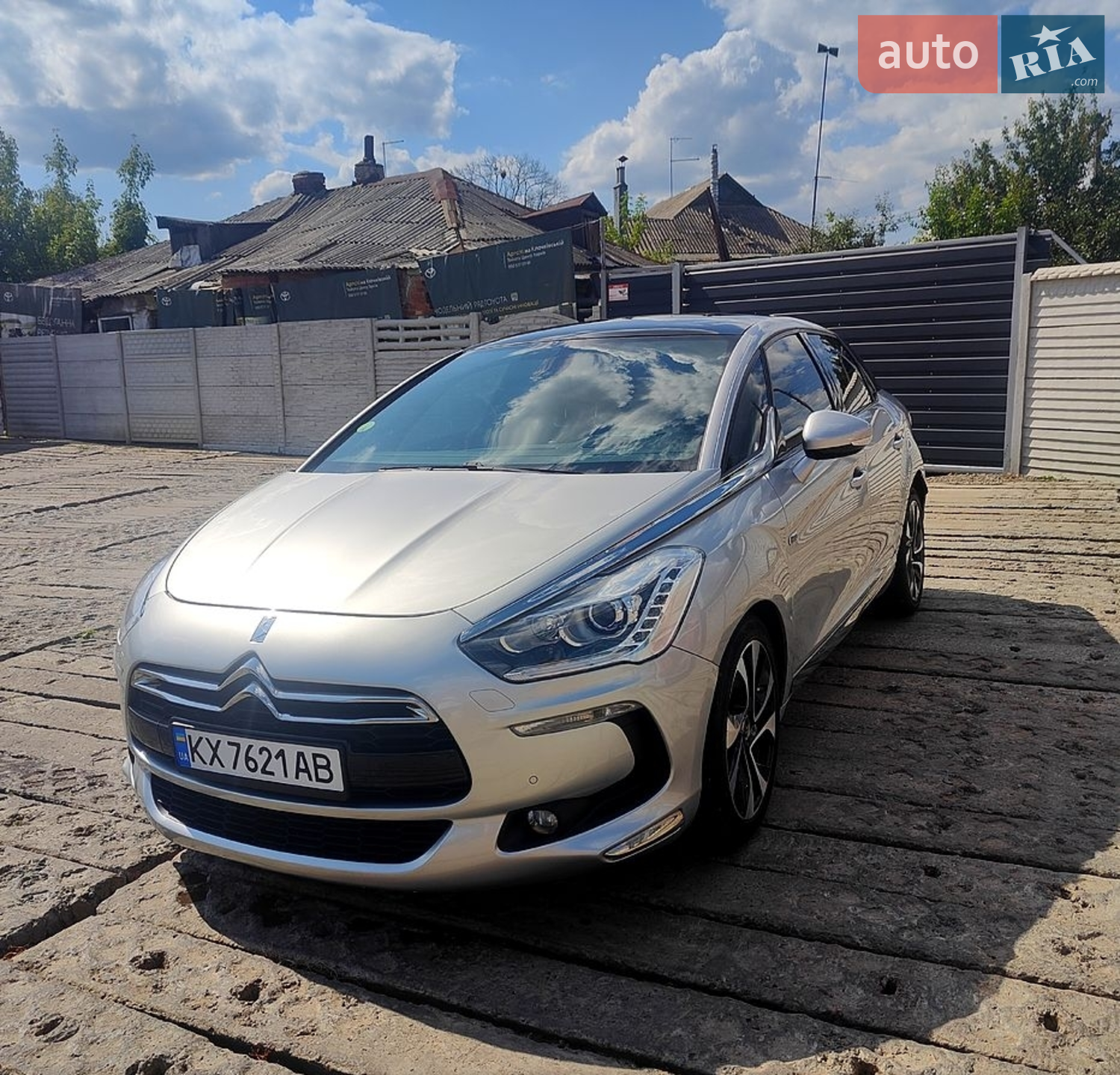 2013 Citroen DS5 - мініатюра 2