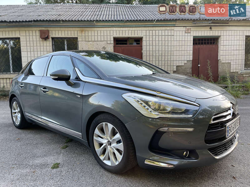 Citroen DS5 2013