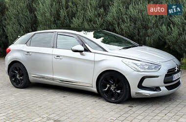 Хэтчбек Citroen DS5 2013 в 