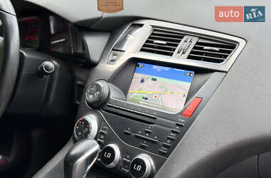 Хэтчбек Citroen DS5 2013 в 