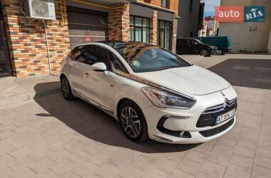 Хэтчбек Citroen DS5 2012 в Калуше