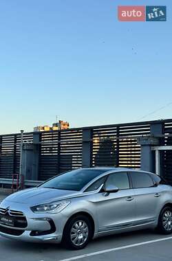 Хетчбек Citroen DS5 2012 в Києві