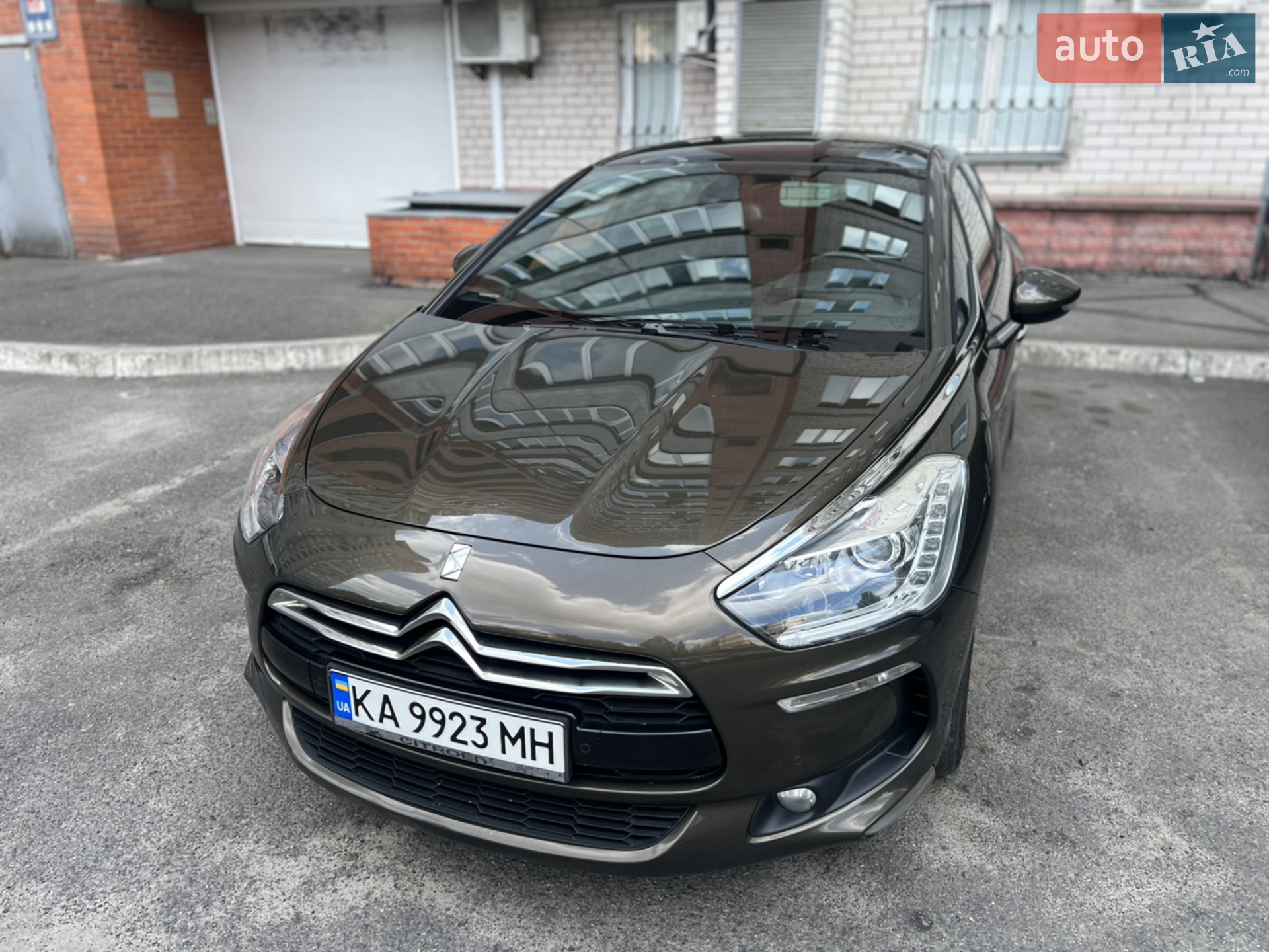 2013 Citroen DS5 - мініатюра 3