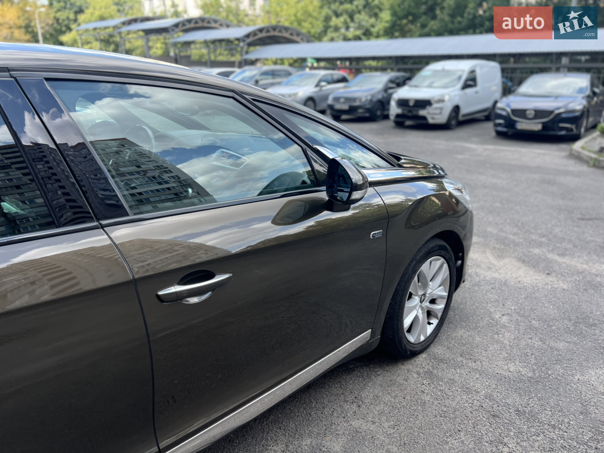 2013 Citroen DS5 - мініатюра 10