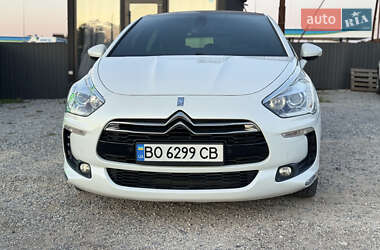 Хэтчбек Citroen DS5 2014 в 