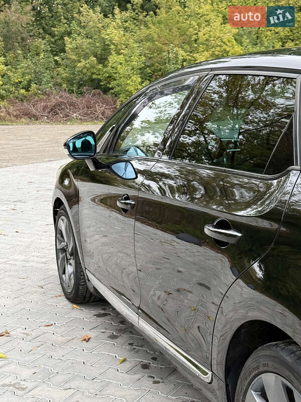 Хэтчбек Citroen DS5 2012 в Тернополе