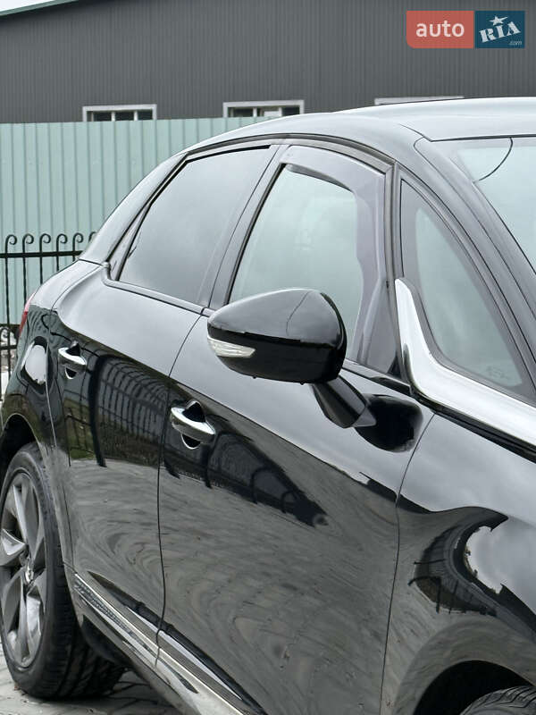 Хэтчбек Citroen DS5 2012 в Тернополе