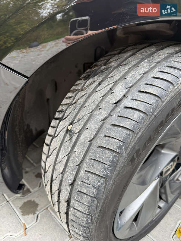 Хэтчбек Citroen DS5 2012 в Тернополе